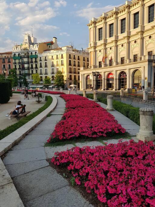 #Madrid Centro. 3D. Gran Via. Callao.Puerta Del Sol Kültér fotó