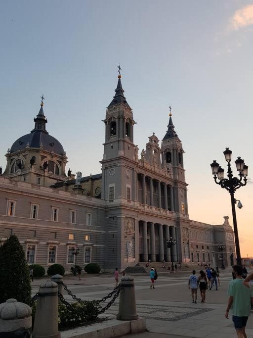 #Madrid Centro. 3D. Gran Via. Callao.Puerta Del Sol Kültér fotó